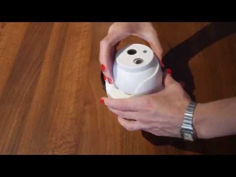 Camera IP dome 1.3MP 960P Aevision AE-13B02B-0104-VA - www.1cctv.ro