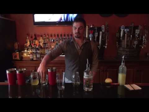 ABSOLUT Cocktails - Camella's Plates & Pints - CP TV