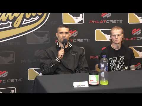 MTL8 World Series |  Press Conference