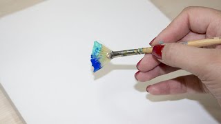 From Beginner to Artist: Learn the Techniques to Paint Serene Waterfalls with Acrylics