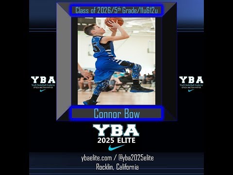 YBA Elite 2025 - King Con - 2018 Highlights