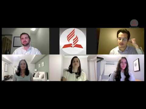 2021-03-13 "Recharged. Renewed. Reset." - Adventisti Toronto Youth Day