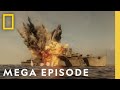 Secrets Of WWII REVEALED Drain The Oceans MEGA EPISODE U Boats Warships Pearl Harbor