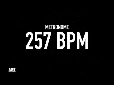 257 BPM - METRONOME