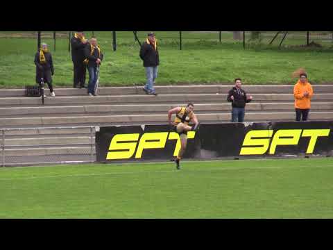 2016 - Division 1 Reserves Grand Final - Quarter 2