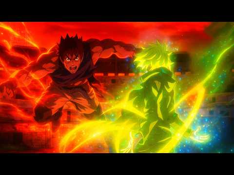Top 10 Best Anime Fights of 2025 So Far
