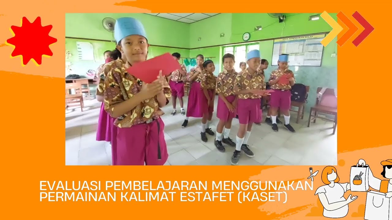Pembelajaran yang menarik menggunakan games!!!