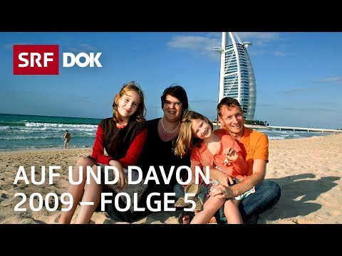 Schweizer Auswanderer | Australien, Dubai, Kanada, Venezuela, Kongo | Auf und davon 2009 (5/5) | SRF