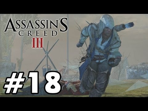 Assassin's Creed 3 'Playthrough PART 18' TRUE-HD QUALITY
