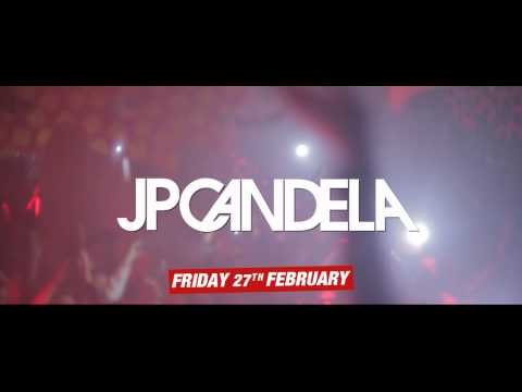 JP CANDELA @ Pure Pacha Barcelona - Friday February 27th