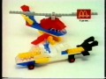 McDonald S Reklam 1994 Lego Happy Meal