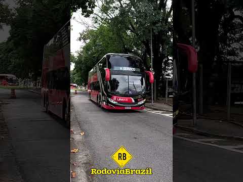 São Paulo X Rio Claro via Limeira #short #rodoviabraziloficial #onibus #youtubeshorts #bus #sp