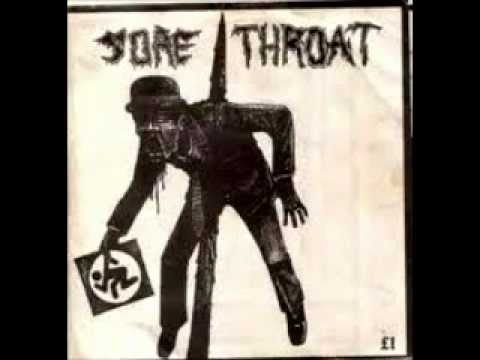 Sore Throat    Death To Capitalist Hardcore FULL EP 1987