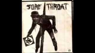 Sore Throat    Death To Capitalist Hardcore FULL EP 1987