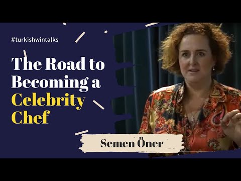Semen Oner | The Road to Becoming a Celebrity Chef