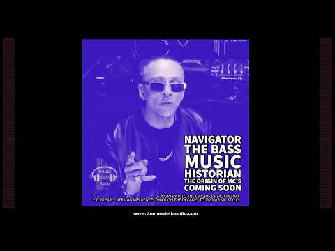 JMC & FEARLESS 20TH SEPT -  Thames Delta Radio