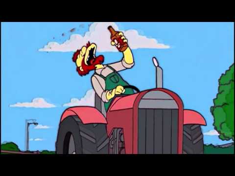 ♫ The Simpsons - Skinner's Evil Plan ♫ (with Lyrics)