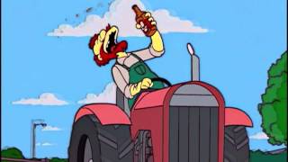 ♫ The Simpsons - Skinner&#39;s Evil Plan ♫ (with Lyrics)