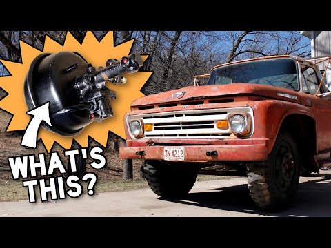 All About Hydrovac Brake Boosters! Ep. 37