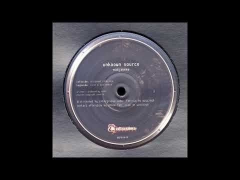 Unknown Source - Nadjanema (Original Mix)