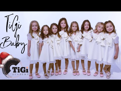 TiGi Baby - A venit Crăciunul (Din Albul Iernii)