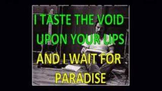 Paradise by Bruce Springsteen + lyrics