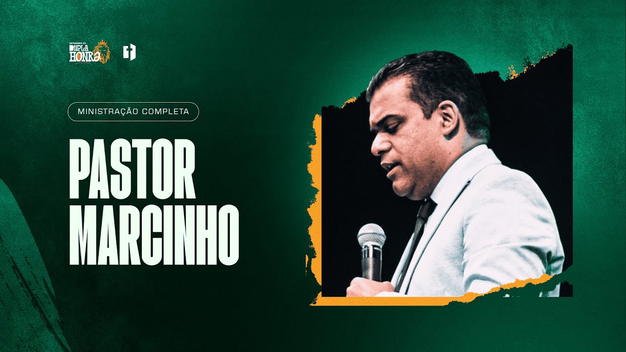 Pr. Marcinho Carapicuíba | Setembro da Dupla Honra 2024