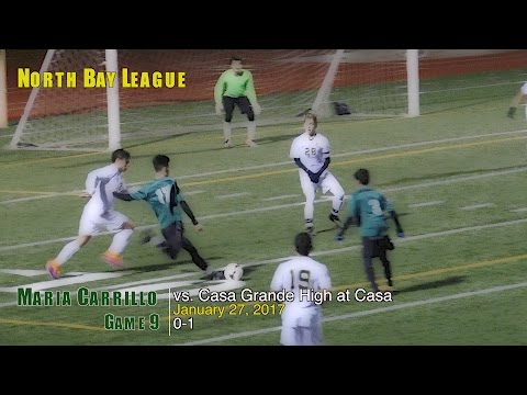 2017 1 27 MCHS G8 v CGHS