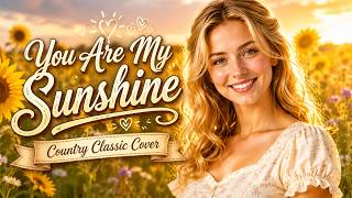 You Are My Sunshine - Johnny Cash - A Beautiful Story of First Love