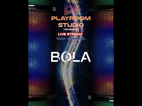 Playroom Studio LIVE! - DJ BOLA