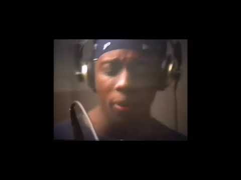 Wu-Tang Clan Recording C.R.E.A.M. In The Studio 1993