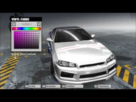 Let's Play Need for Speed ProStreet Part 33 (HD/German)