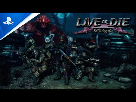 Live Or Die - Release Date Trailer | PS5 , PS4 thumbnail