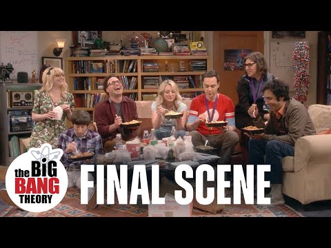 The Final Scene | The Big Bang Theory
