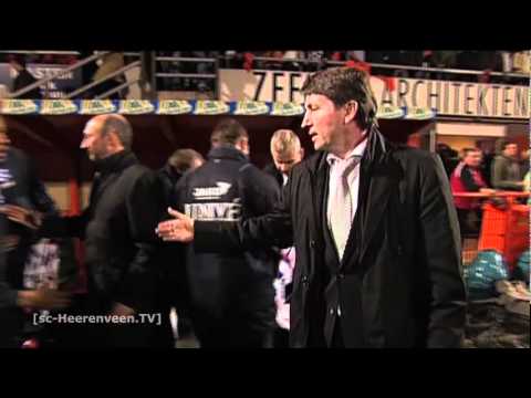 Terugblik halve finale 2009