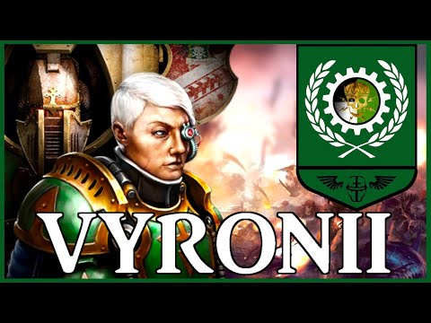 HOUSE VYRONII - God Eaters - #Shorts | Warhammer 40k Lore