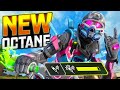NEW Octane Is INSANE 31 KILLS Apex Legends
