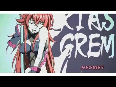 High school dxd edits