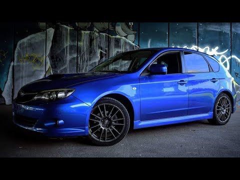 FIRST DRIVE of the *SUBARU WRX Prodrive 255BHP* FULL REVIEW