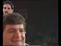 1988 Darts World Pairs Final Jocky Wilson Richie Gardner V Mike Gregory L E Karlsson