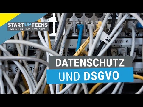 , title : 'Datenschutz auf der eigenen Website - Das müsst ihr wissen!'