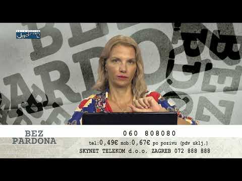 BEZ PARDONA 04.09.2023.