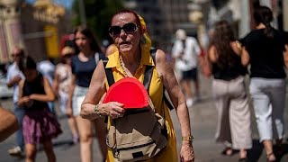 Europa afronta temperaturas extremas este fin de semana