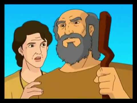 Desene crestine Vechiul Testament Noe ep 3