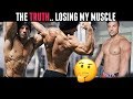 What Eating Bad For ONE MONTH Did To Me.. My No BS Physique Update