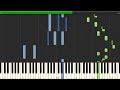 Nancy Lamott - It Might As Well Be Spring - Piano Backing Track Tutorials - Karaoke