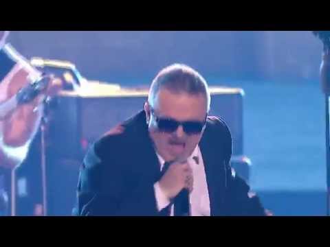 Afera Blues Brothers - Jailhouse Rock - półfinał 7. edycji Must Be The Music