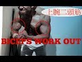 【筋トレ】腕のエキスパートとトレーニング!上腕二頭筋を追い込もう💪