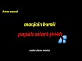 Asmr Suami Istri Hamil Manjain Bumil Mint4 J4tah