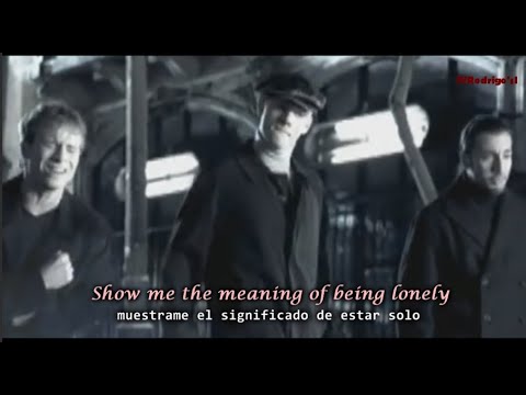 Backstreet Boys - Show Me The Meaning [Lyrics y Subtitulos en Español]